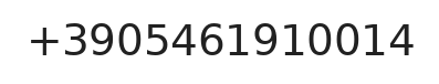 Telefono ufficio