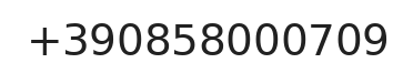 Telefono ufficio