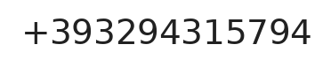 Telefono ufficio