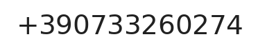 Telefono ufficio