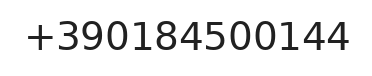 Telefono ufficio