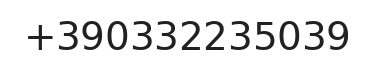 Telefono ufficio