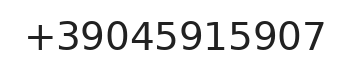 Telefono ufficio