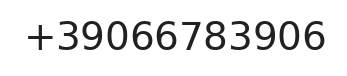 Telefono ufficio