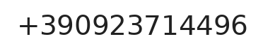 Telefono ufficio