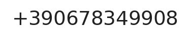Telefono ufficio