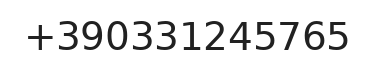 Telefono ufficio