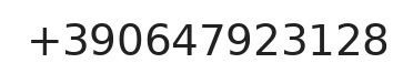 Telefono ufficio