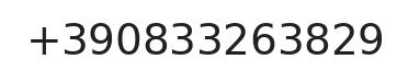 Telefono ufficio