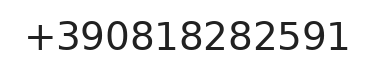Telefono ufficio