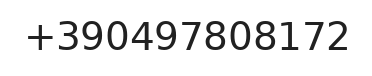 Telefono ufficio