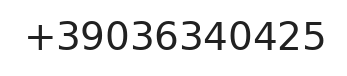 Telefono ufficio