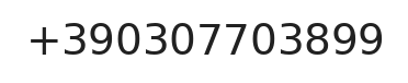 Telefono ufficio