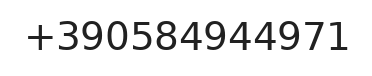 Telefono ufficio