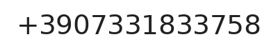 Telefono ufficio