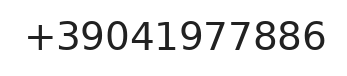 Telefono ufficio