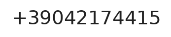 Telefono ufficio