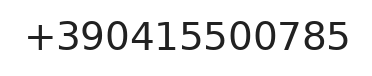 Telefono ufficio