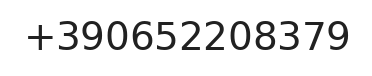 Telefono ufficio