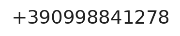 Telefono ufficio