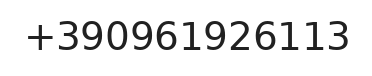 Telefono ufficio