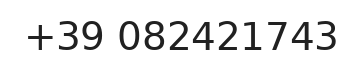 Telefono ufficio