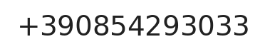 Telefono ufficio