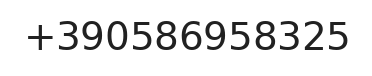 Telefono ufficio
