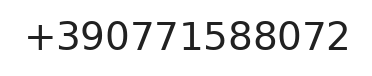 Telefono ufficio