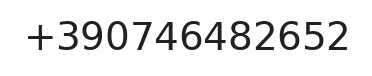 Telefono ufficio