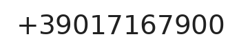 Telefono ufficio