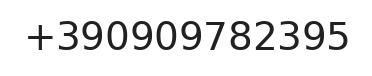 Telefono ufficio