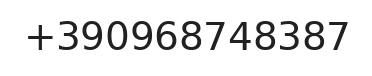 Telefono ufficio