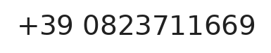 Telefono ufficio