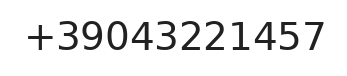 Telefono ufficio