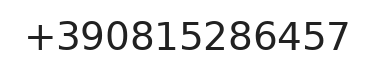 Telefono ufficio