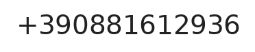 Telefono ufficio