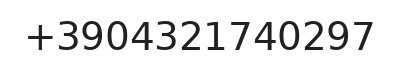 Telefono ufficio
