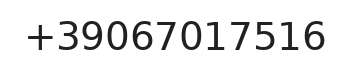 Telefono ufficio
