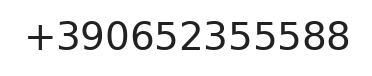 Telefono ufficio