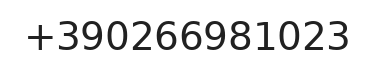 Telefono ufficio