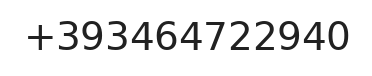 Telefono ufficio
