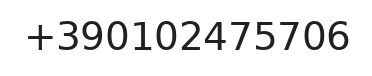 Telefono ufficio