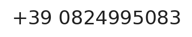 Telefono ufficio