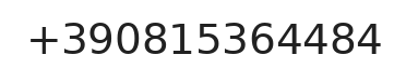 Telefono ufficio