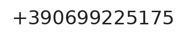 Telefono ufficio