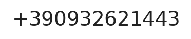 Telefono ufficio
