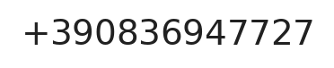 Telefono ufficio