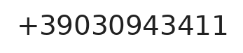Telefono ufficio
