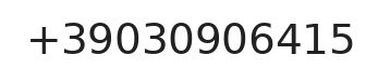 Telefono ufficio